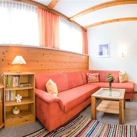 Haus Sonja 490s Daire *